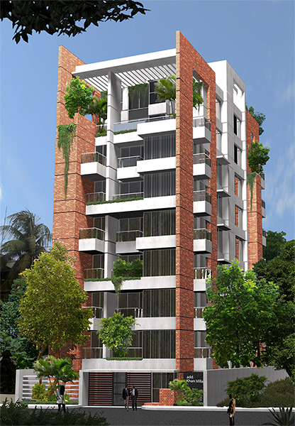 Khan Luxury Villa Residence